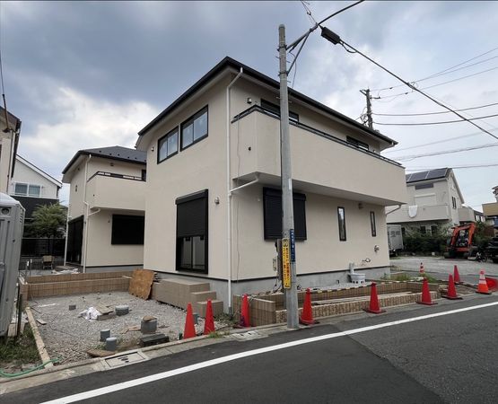 三鷹市牟礼5丁目 新築 G号棟 外観 三鷹市牟礼5丁目 新築 G号棟 外観