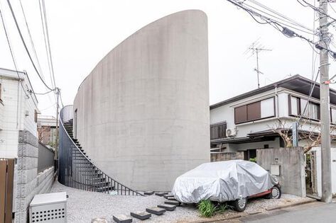 三鷹市井の頭3丁目・戸建 外観