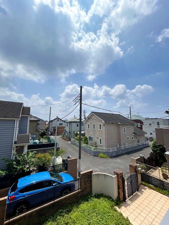 杉並区久我山3丁目 戸建 眺望 杉並区久我山3丁目 戸建 眺望