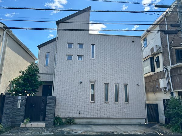 武蔵野市吉祥寺北町3丁目 戸建 外観 武蔵野市吉祥寺北町3丁目 戸建 外観