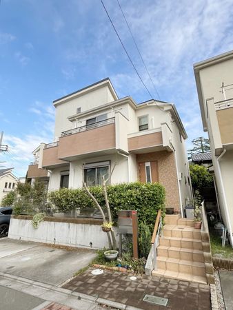 三鷹市牟礼2丁目 戸建 外観 三鷹市牟礼2丁目 戸建 外観