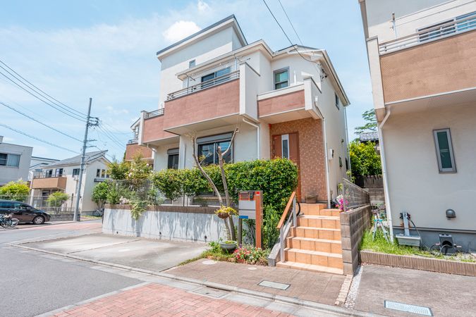 三鷹市牟礼2丁目 戸建 外観 三鷹市牟礼2丁目 戸建 外観