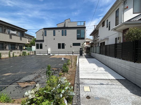 武蔵野市吉祥寺東町3丁目 戸建 B区画 その他 武蔵野市吉祥寺東町3丁目 戸建 B区画 その他