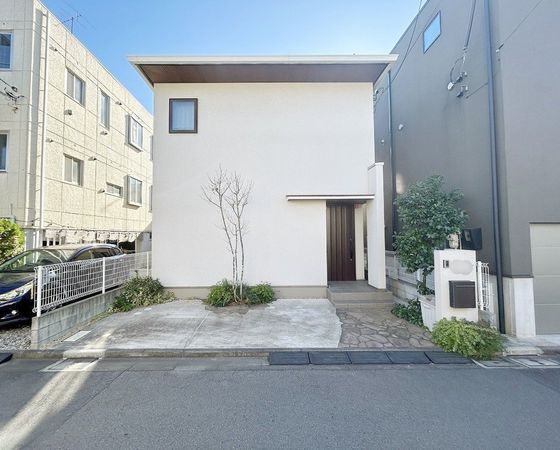 杉並区善福寺2丁目 中古戸建 外観 杉並区善福寺2丁目 中古戸建 外観