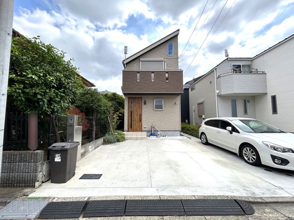 杉並区松庵1丁目 戸建 外観 杉並区松庵1丁目 戸建 外観