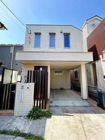 武蔵野市吉祥寺北町四丁目 戸建 外観 武蔵野市吉祥寺北町四丁目 戸建 外観