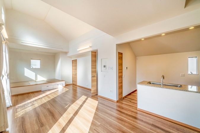 三鷹市井の頭4丁目 戸建 リビング 三鷹市井の頭4丁目 戸建 リビング