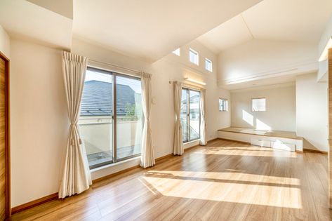 三鷹市井の頭4丁目 戸建 リビング