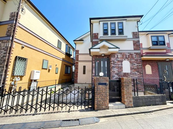 三鷹市牟礼1丁目 戸建 外観 三鷹市牟礼1丁目 戸建 外観