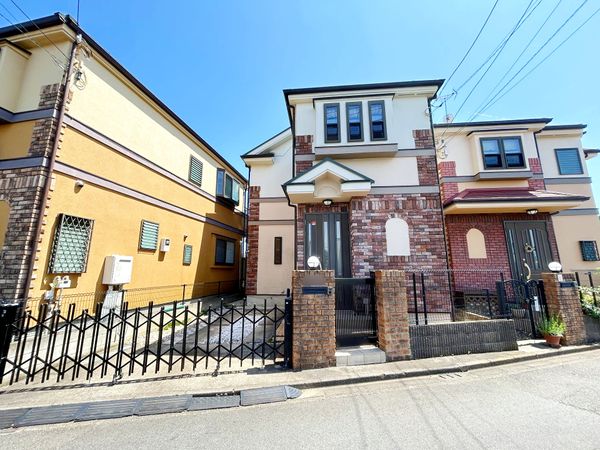 三鷹市牟礼1丁目 戸建 外観 三鷹市牟礼1丁目 戸建 外観