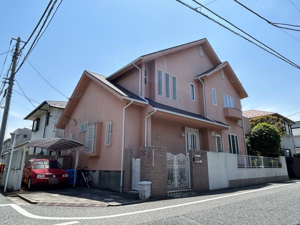 武蔵野市吉祥寺南町3丁目 戸建 外観 武蔵野市吉祥寺南町3丁目 戸建 外観