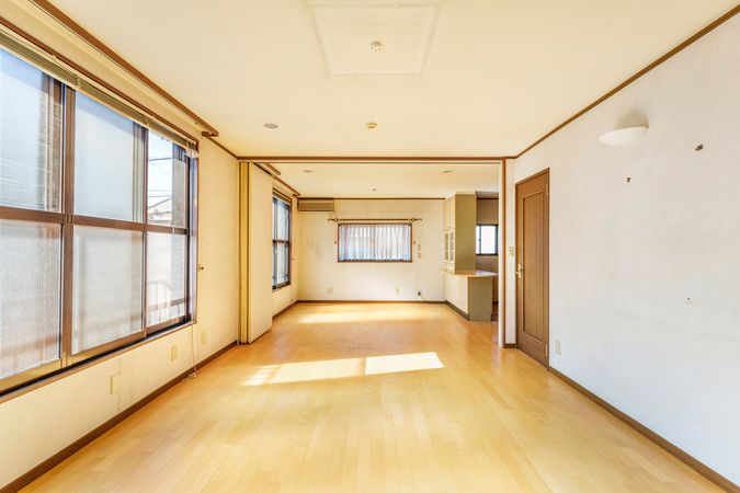 練馬区大泉町1丁目 戸建 リビング 練馬区大泉町1丁目 戸建 リビング