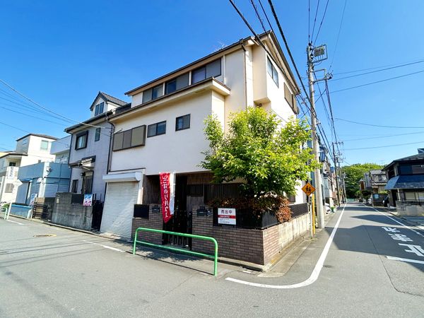 練馬区大泉町1丁目 戸建 外観 練馬区大泉町1丁目 戸建 外観