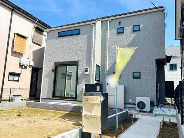 杉並区下井草2丁目 新築戸建 NO.3 外観 杉並区下井草2丁目 新築戸建 NO.3 外観