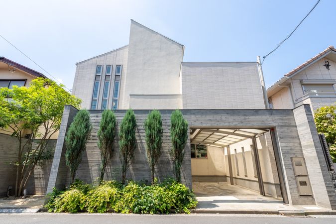 武蔵野市吉祥寺南町3丁目 戸建 外観 武蔵野市吉祥寺南町3丁目 戸建 外観
