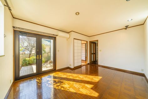 練馬区関町南4丁目 戸建 リビング