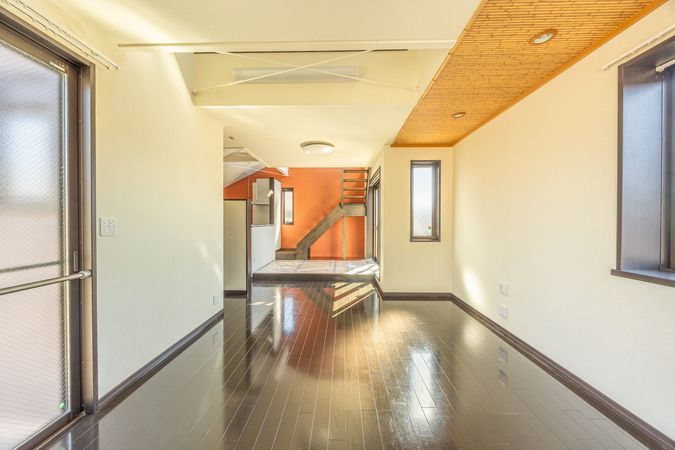 三鷹市井の頭1丁目 戸建 リビング 三鷹市井の頭1丁目 戸建 リビング