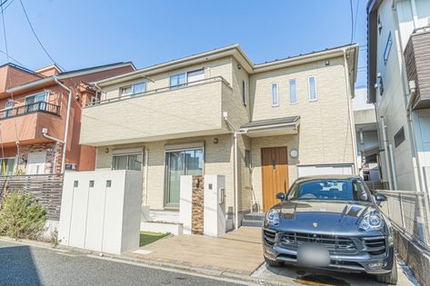 武蔵野市吉祥寺南町5丁目 戸建 外観