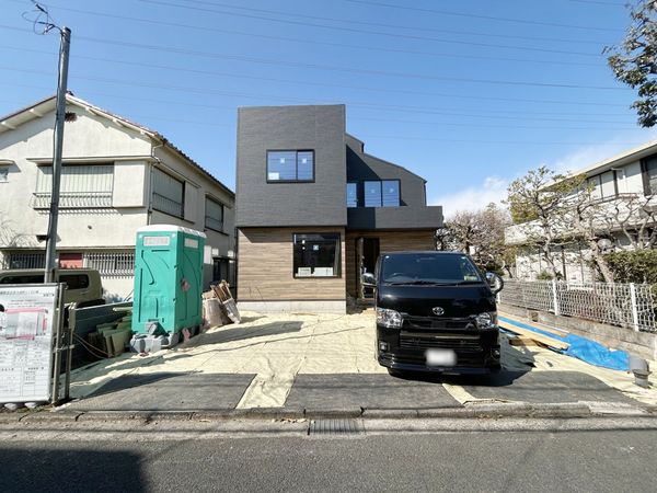 武蔵野市吉祥寺南町4丁目 戸建 外観