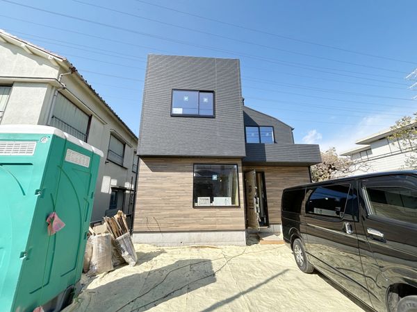 武蔵野市吉祥寺南町4丁目 戸建 外観