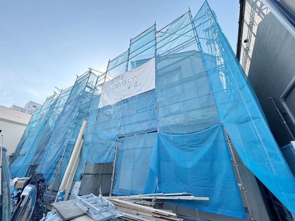 武蔵野市吉祥寺北町1丁目 戸建 外観