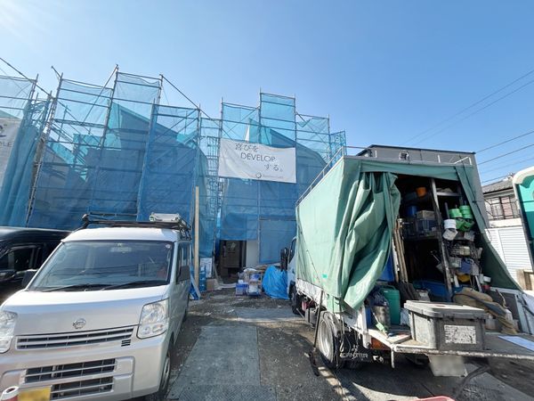 武蔵野市吉祥寺北町1丁目 戸建 外観