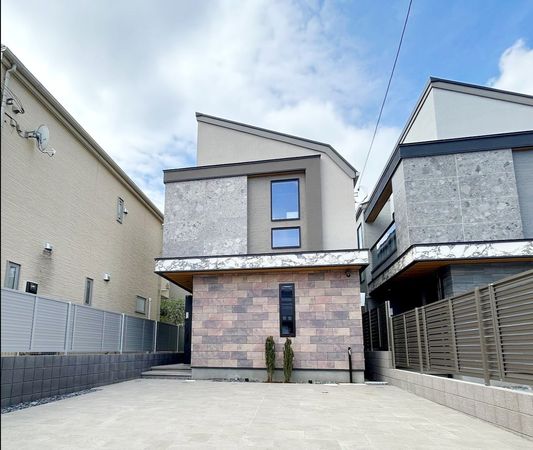 武蔵野市吉祥寺北町1丁目 戸建 外観 武蔵野市吉祥寺北町1丁目 戸建 外観