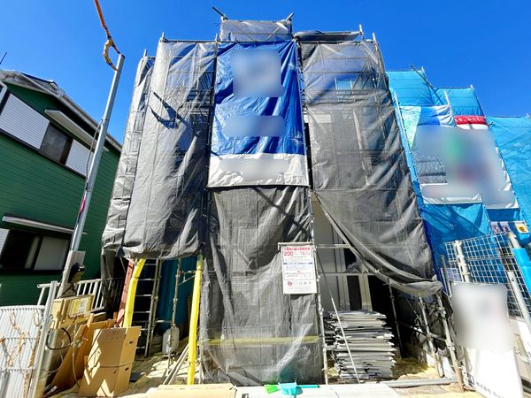 杉並区松庵1丁目 戸建 外観 杉並区松庵1丁目 戸建 外観