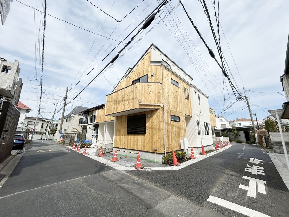 外観