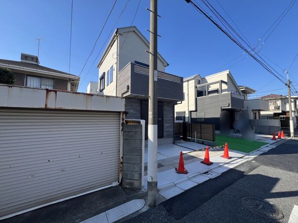 杉並区久我山4丁目 D号棟 外観 杉並区久我山4丁目 D号棟 外観