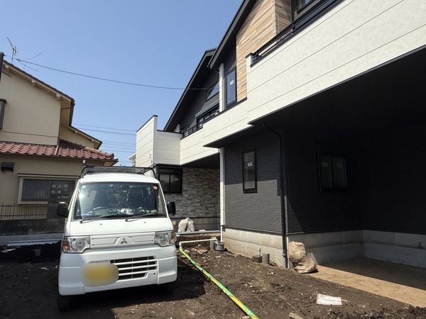 三鷹市新川6丁目戸建 1号棟 間取図(平面図) 三鷹市新川6丁目戸建 1号棟 間取図(平面図)