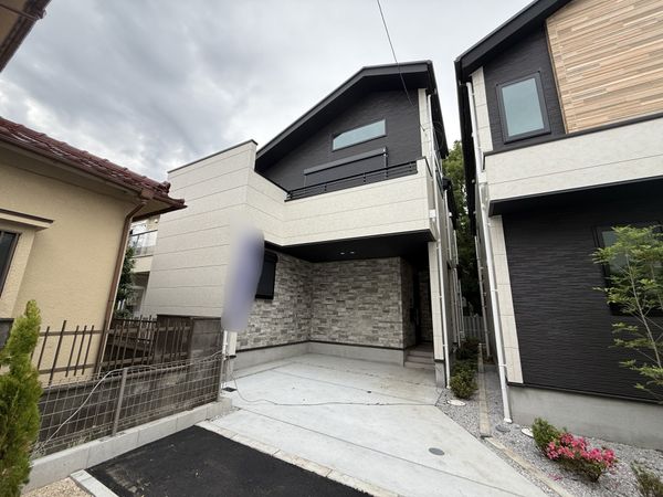 三鷹市新川6丁目戸建 1号棟 外観 三鷹市新川6丁目戸建 1号棟 外観