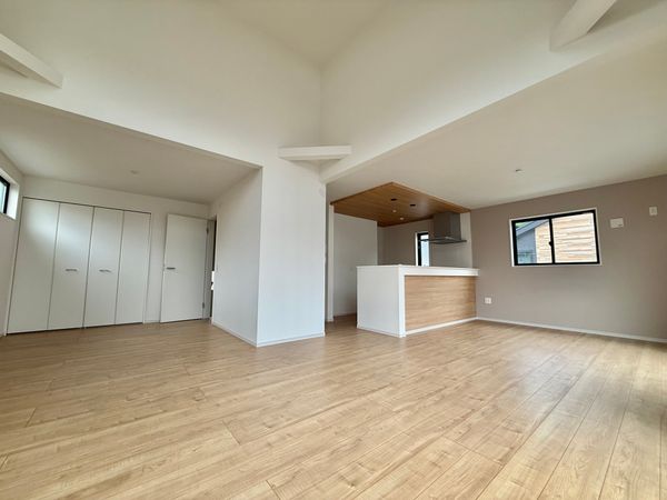 三鷹市新川6丁目戸建 3号棟 リビング 三鷹市新川6丁目戸建 3号棟 リビング