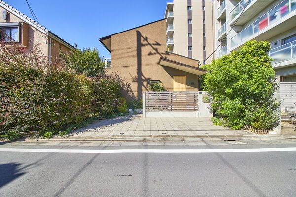 杉並区松庵1丁目 戸建 外観 杉並区松庵1丁目 戸建 外観