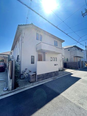 武蔵野市吉祥寺本町4丁目 戸建 外観 武蔵野市吉祥寺本町4丁目 戸建 外観