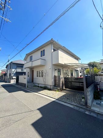 武蔵野市吉祥寺本町4丁目 戸建 外観 武蔵野市吉祥寺本町4丁目 戸建 外観