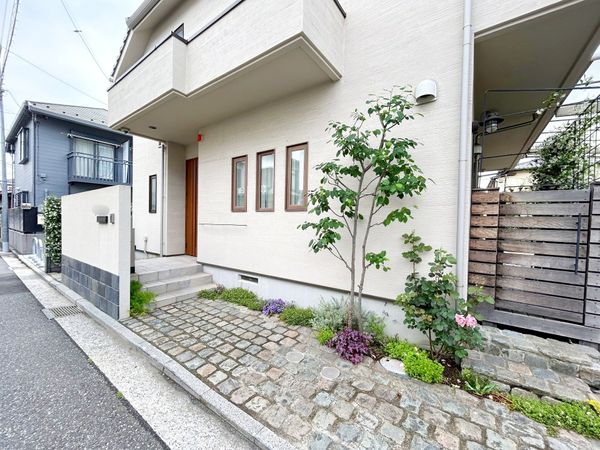 武蔵野市吉祥寺本町4丁目 戸建 外観 武蔵野市吉祥寺本町4丁目 戸建 外観