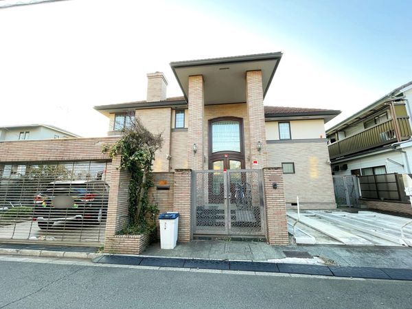 杉並区松庵2丁目 戸建 外観 杉並区松庵2丁目 戸建 外観