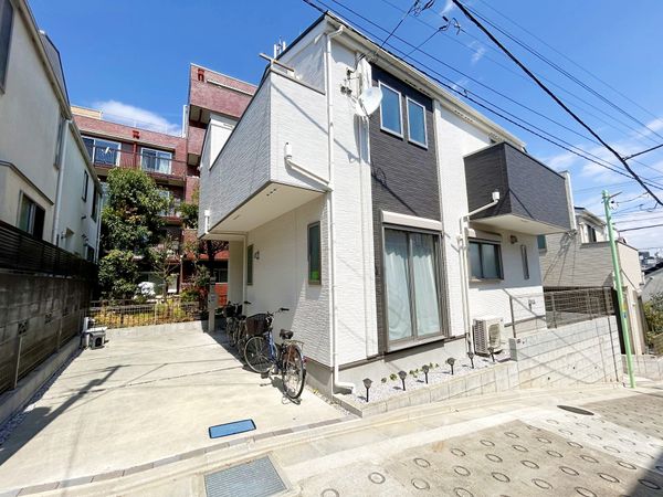 杉並区西荻北4丁目 戸建 外観 杉並区西荻北4丁目 戸建 外観