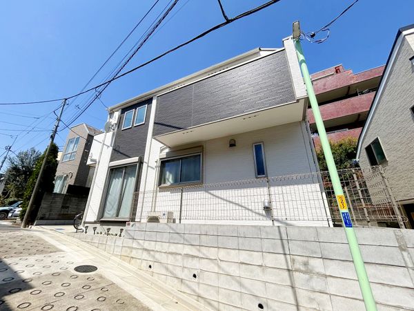 杉並区西荻北4丁目 戸建 外観 杉並区西荻北4丁目 戸建 外観