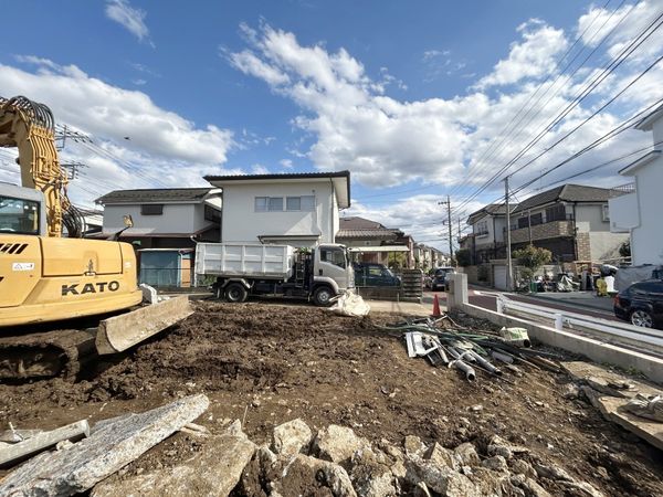 調布市深大寺東町6丁目 1号棟 外観 調布市深大寺東町6丁目 1号棟 外観