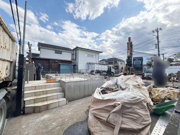 調布市深大寺東町6丁目 2号棟 外観 調布市深大寺東町6丁目 2号棟 外観