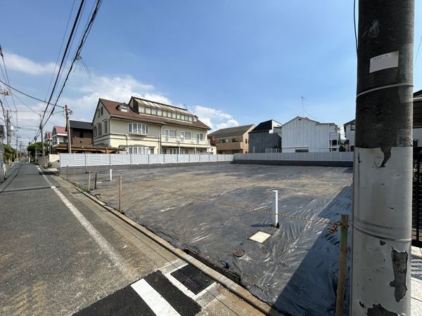 武蔵野市吉祥寺北町1丁目 戸建 外観