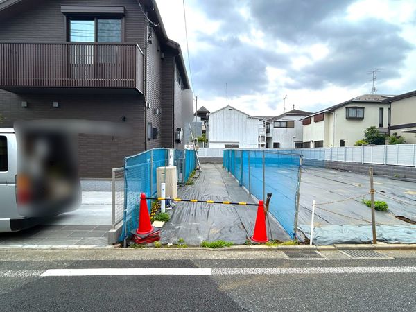 武蔵野市吉祥寺北町1丁目 戸建 外観 武蔵野市吉祥寺北町1丁目 戸建 外観