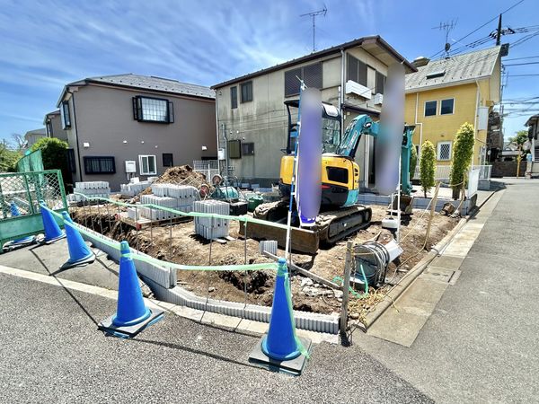 三鷹市牟礼1丁目 戸建 外観 三鷹市牟礼1丁目 戸建 外観