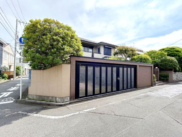 武蔵野市吉祥寺本町4丁目 戸建 外観 武蔵野市吉祥寺本町4丁目 戸建 外観