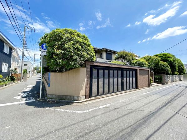 武蔵野市吉祥寺本町4丁目 戸建 外観 武蔵野市吉祥寺本町4丁目 戸建 外観