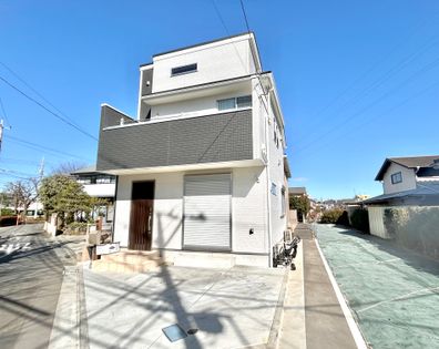 三鷹市井口3丁目 戸建 外観