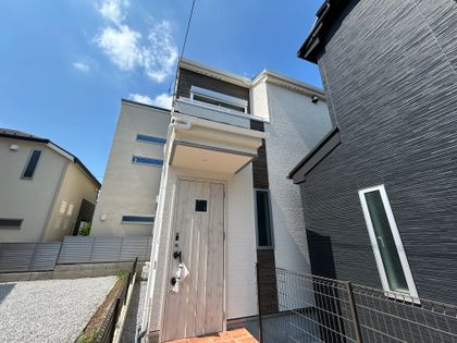 杉並区久我山4丁目 戸建 1号棟 外観