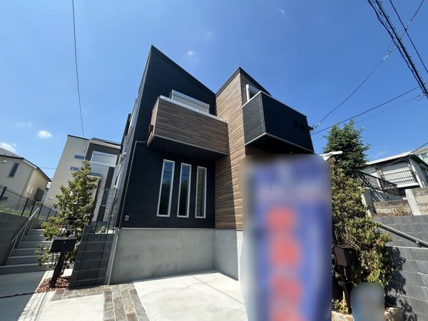 杉並区久我山4丁目 戸建 2号棟 外観 杉並区久我山4丁目 戸建 2号棟 外観